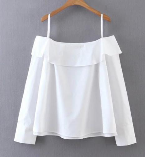 sd-9994 blouse white